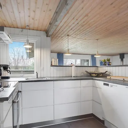 Σπίτι διακοπών Egemose Sydals Denm Skovmose