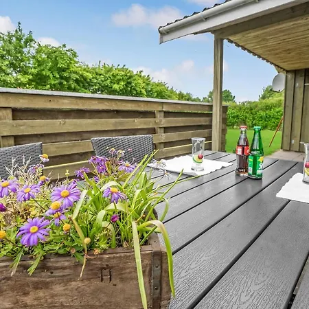 Egemose Sydals Denm Skovmose