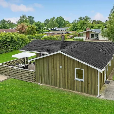 Holiday home Egemose Sydals Denm *