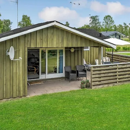 Ferienhaus Egemose Sydals Denm Skovmose