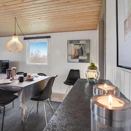 Egemose Sydals Denm Σπίτι διακοπών Skovmose