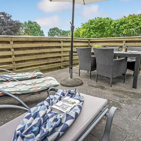 Egemose Sydals Denm Ferienhaus