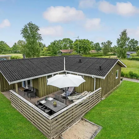 Σπίτι διακοπών Egemose Sydals Denm Skovmose