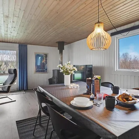 Ferienhaus Egemose Sydals Denm