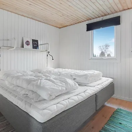 Egemose Sydals Denm Holiday home