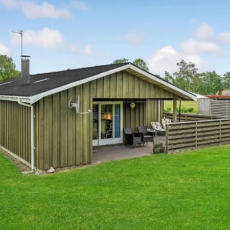 Ferienhaus Egemose Sydals Denm *